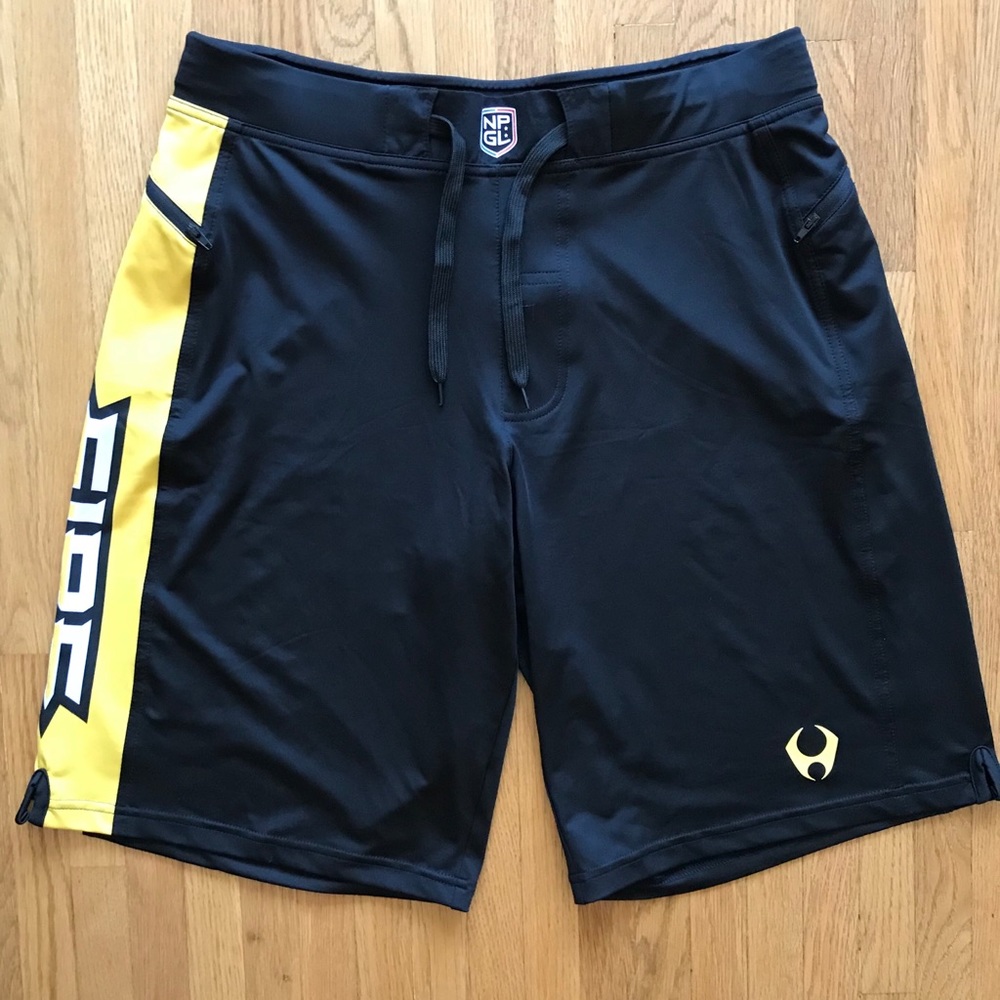 Hylete Vertex Flex Knit Short Men Size Medium